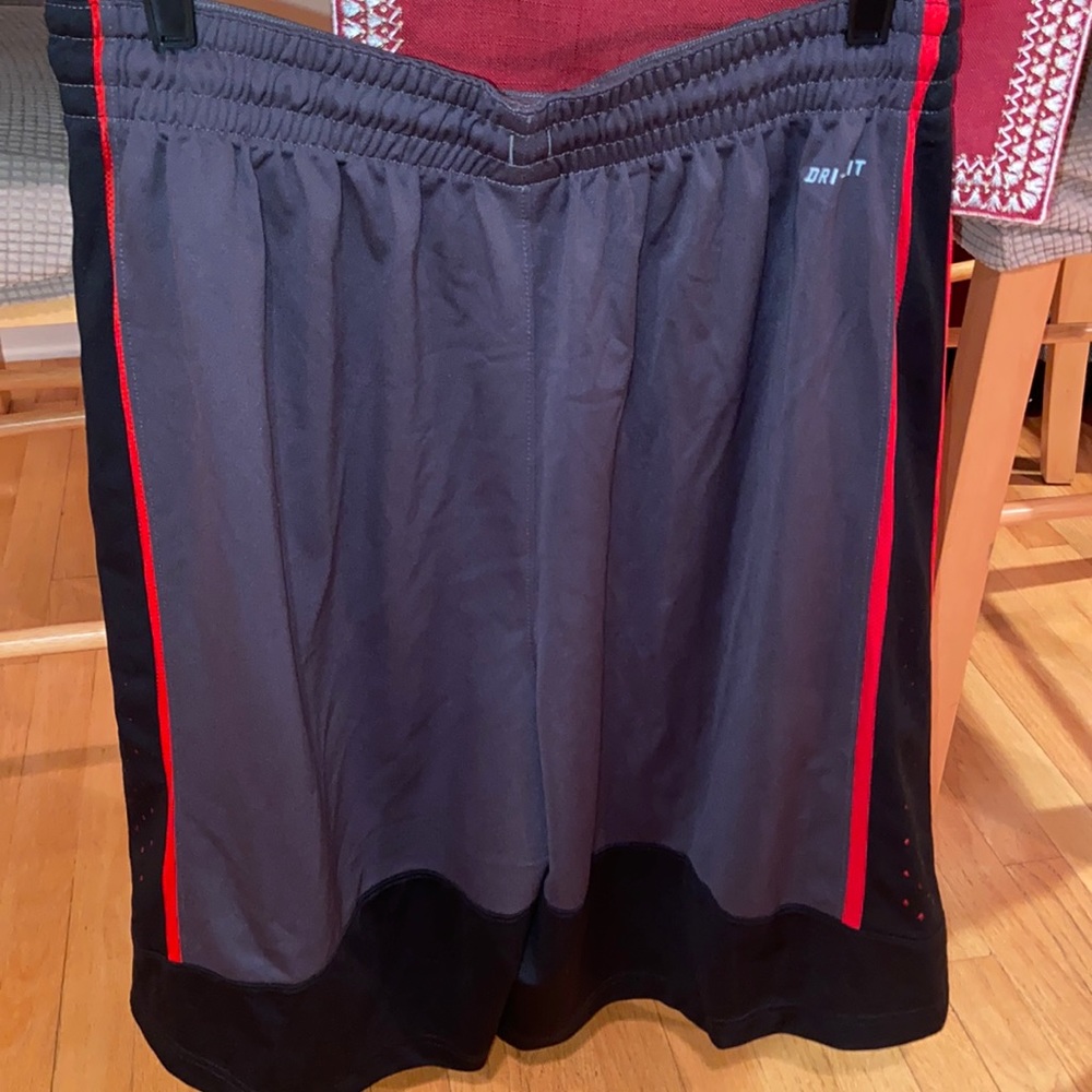 NIKE LBJ Dri- Fit Basketball Shorts